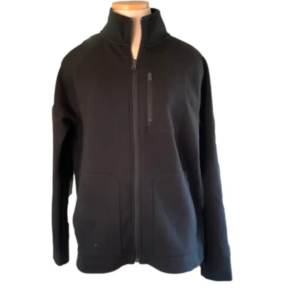BANANA Republic medium black long sleeve jacket